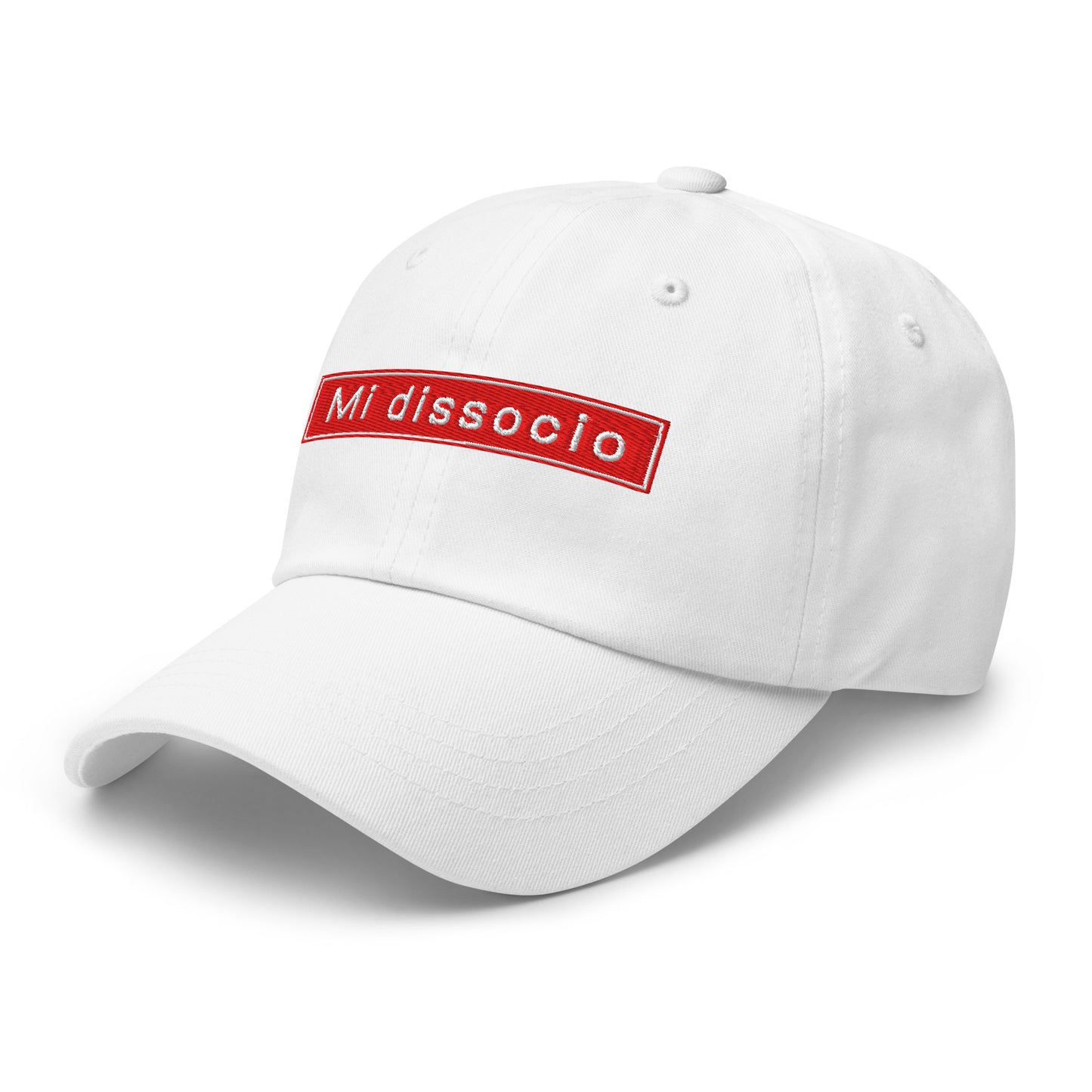 Cappellino Linea MI DISSOCIO
