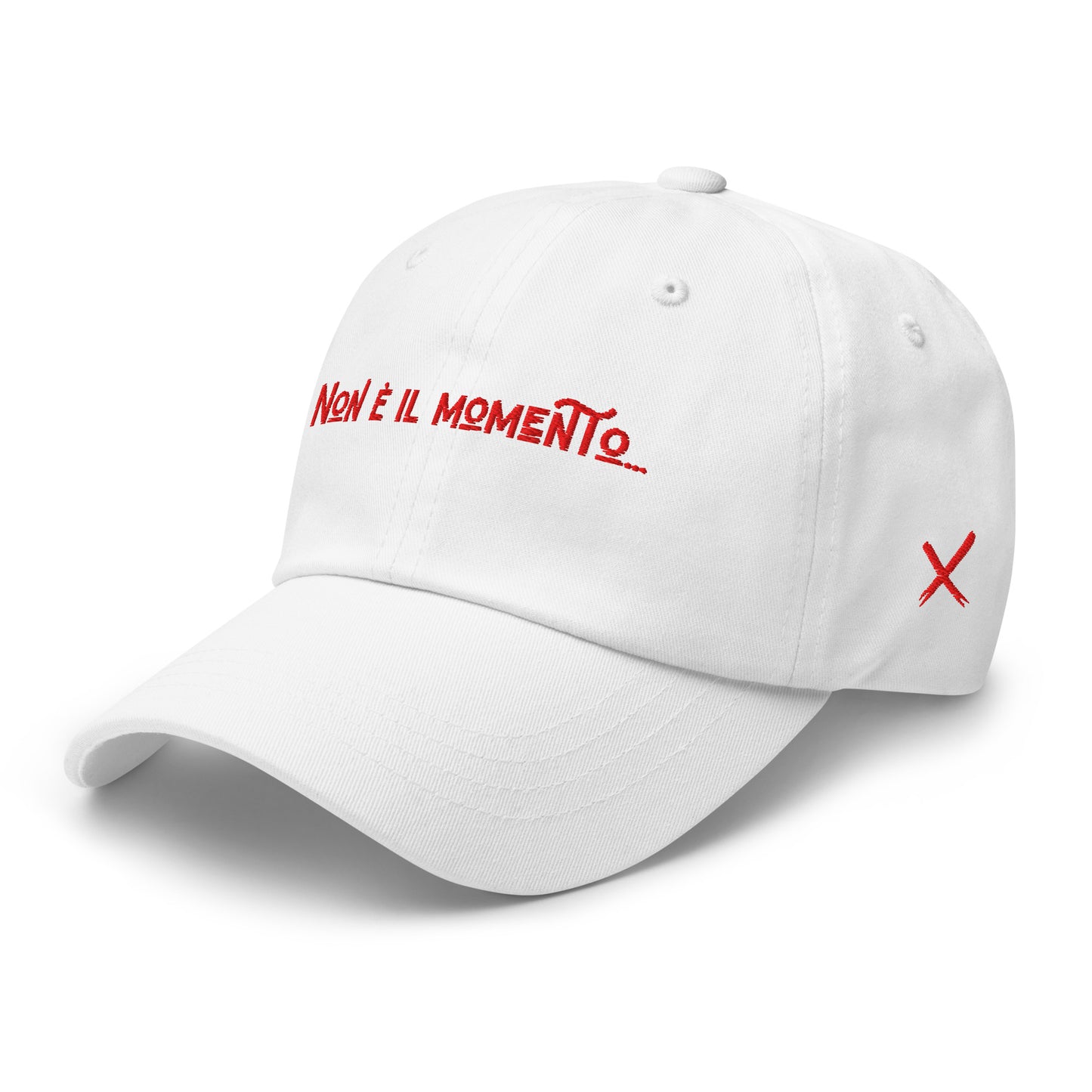 Cappellino Linea NONE'ILMOMENTO