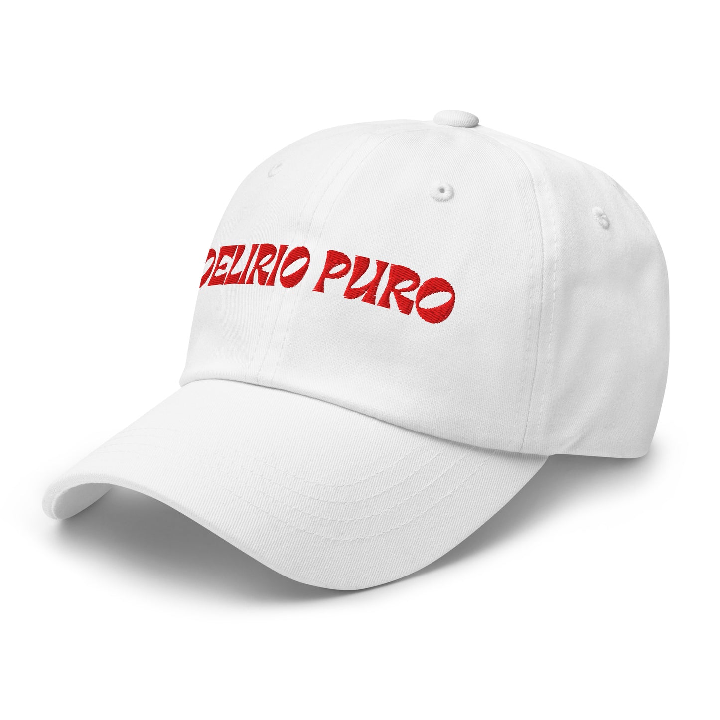 Cappellino Linea DELIRIO PURO