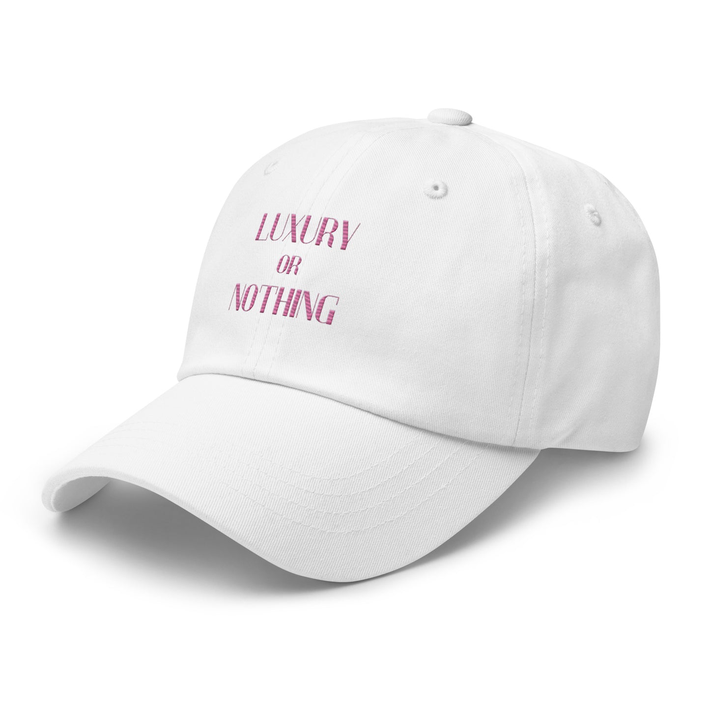 Cappellino Linea LUXURY OR
