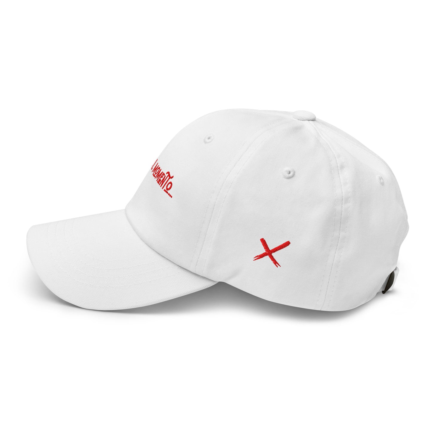 Cappellino Linea NONE'ILMOMENTO