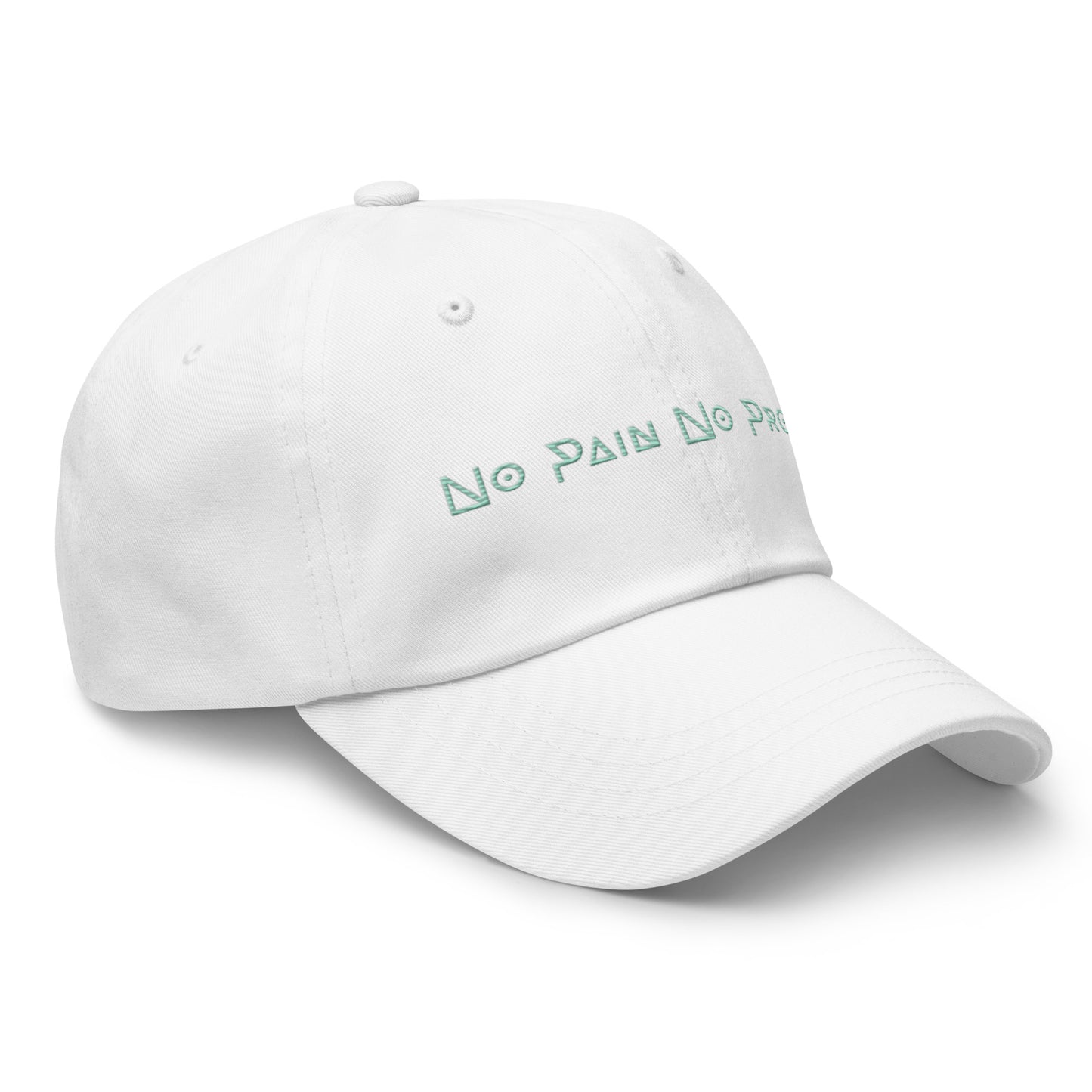 Cappellino Linea NO PAIN NO PROFIT