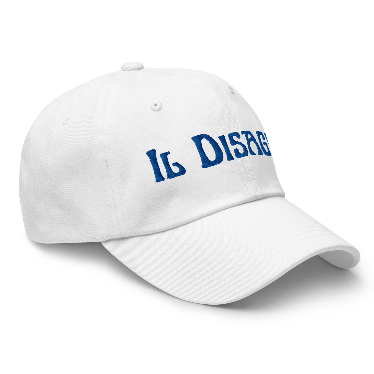Cappellino Linea IL DISAGIO