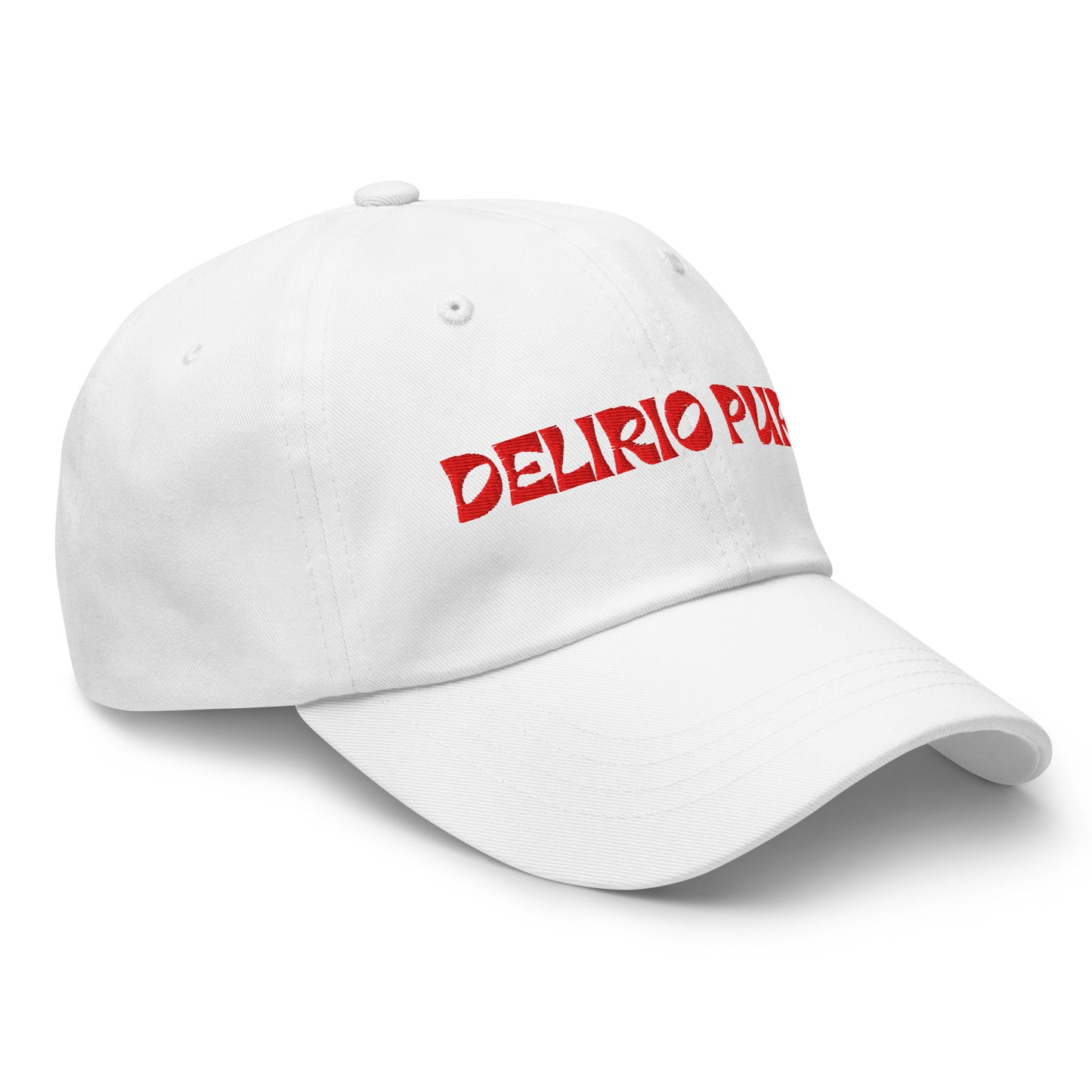Cappellino Linea DELIRIO PURO