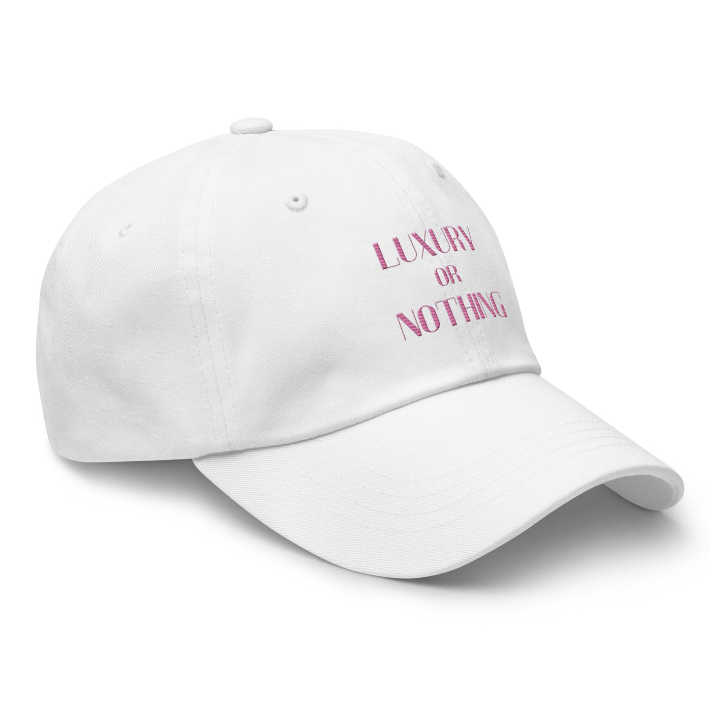 Cappellino Linea LUXURY OR