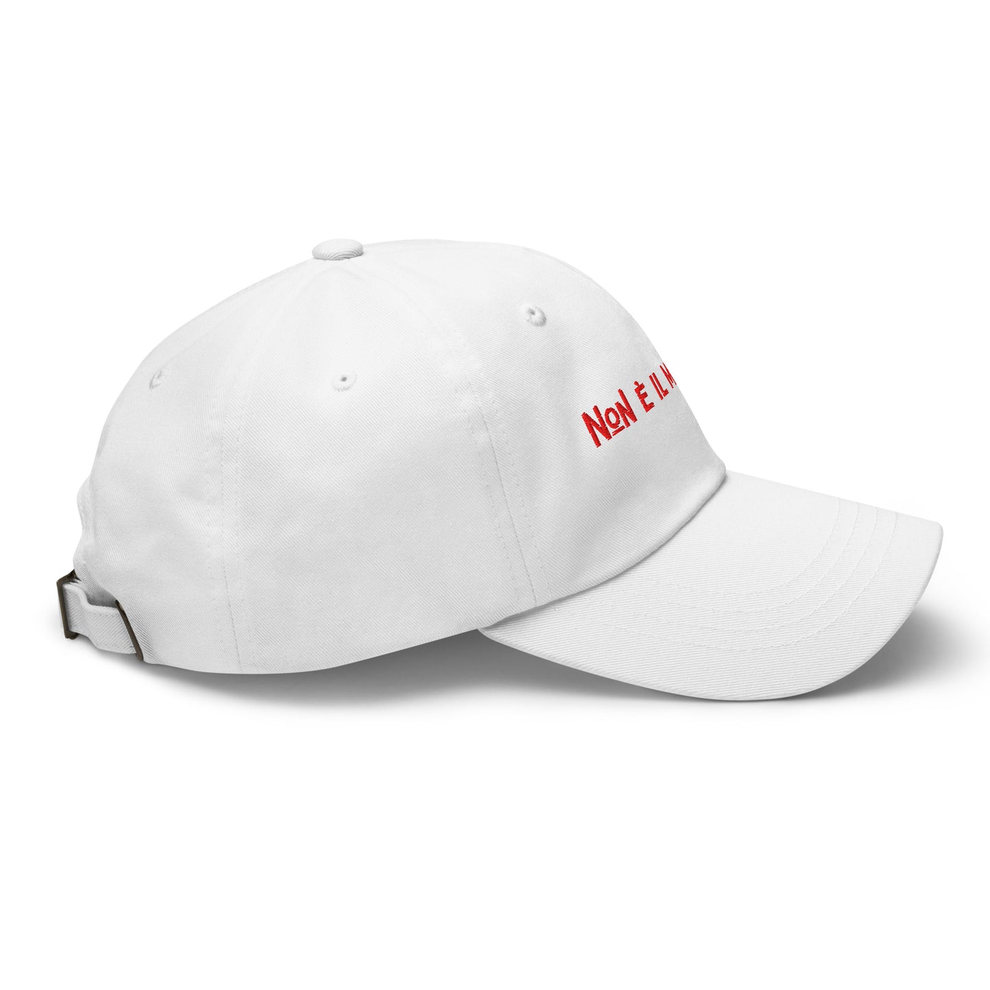 Cappellino Linea NONE'ILMOMENTO