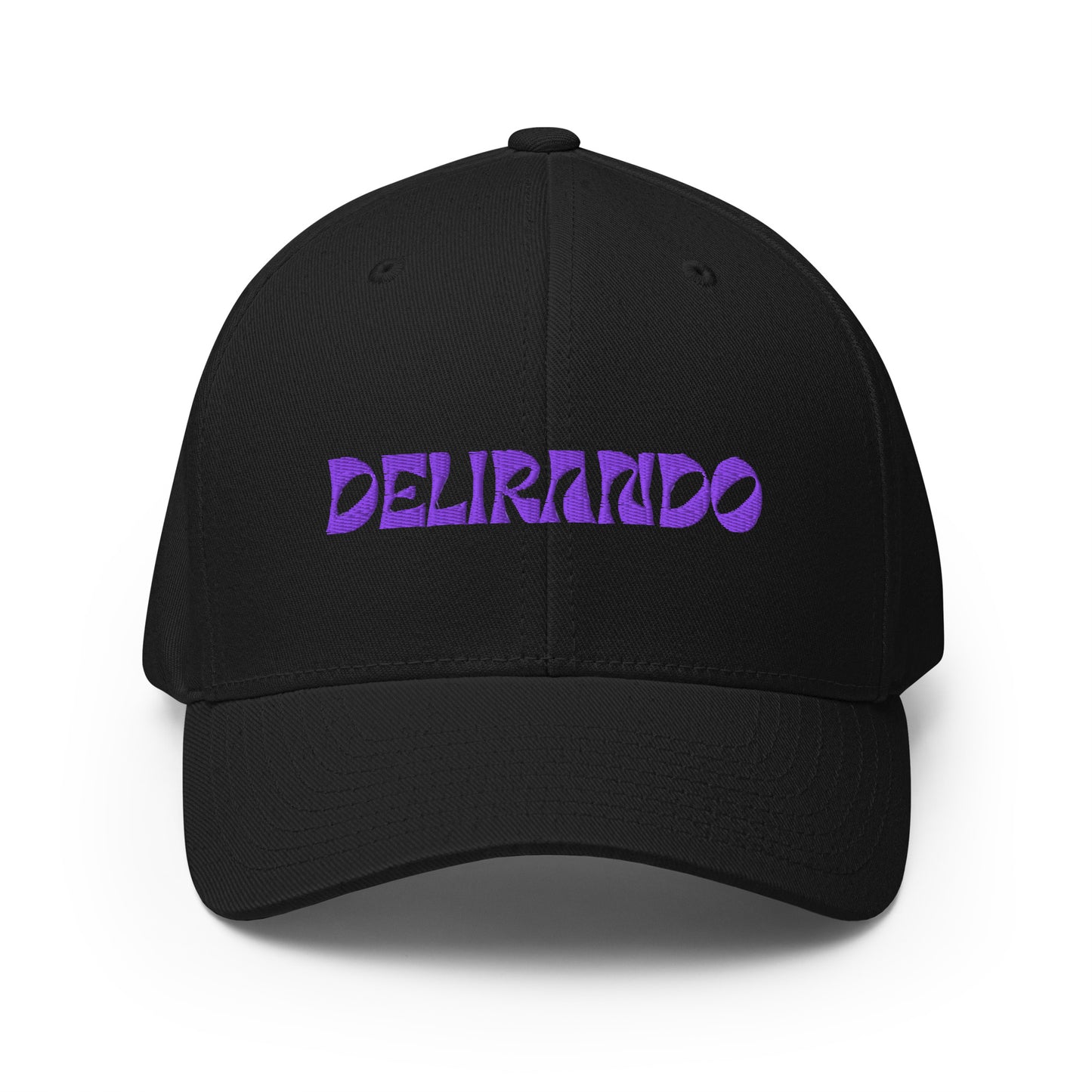 Cappello strutturato in twill Linea DELIRANDO