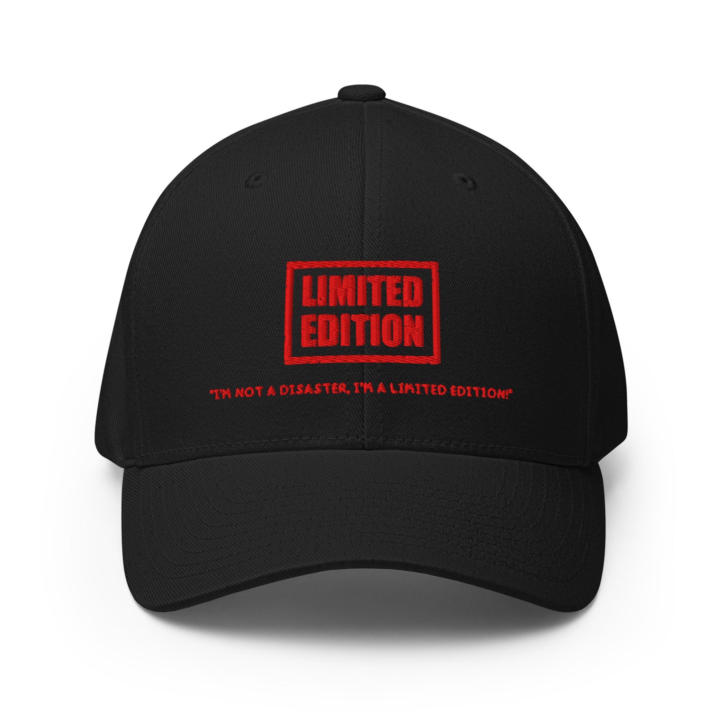 Cappello strutturato in twill Linea LIMITED EDITION