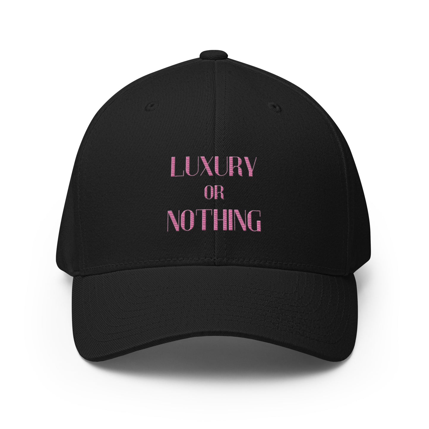 Cappello strutturato in twill Linea LUXURY OR