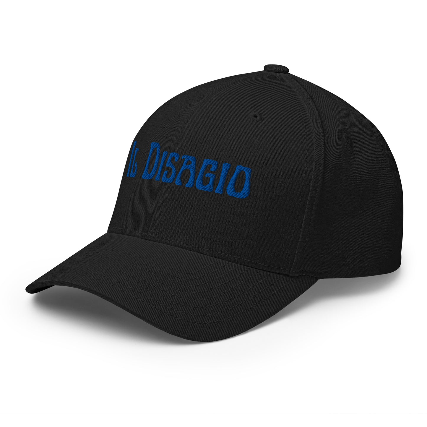 Cappello strutturato in twill Linea IL DISAGIO