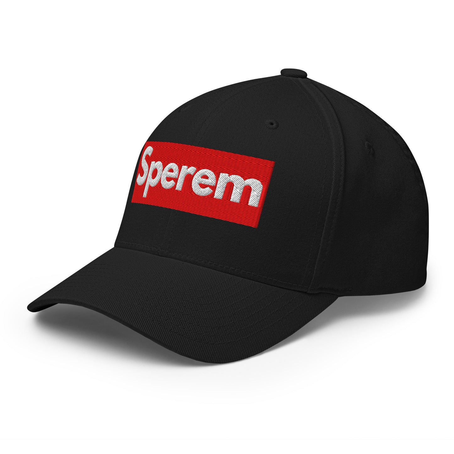 Cappello strutturato in twill Linea SPEREM