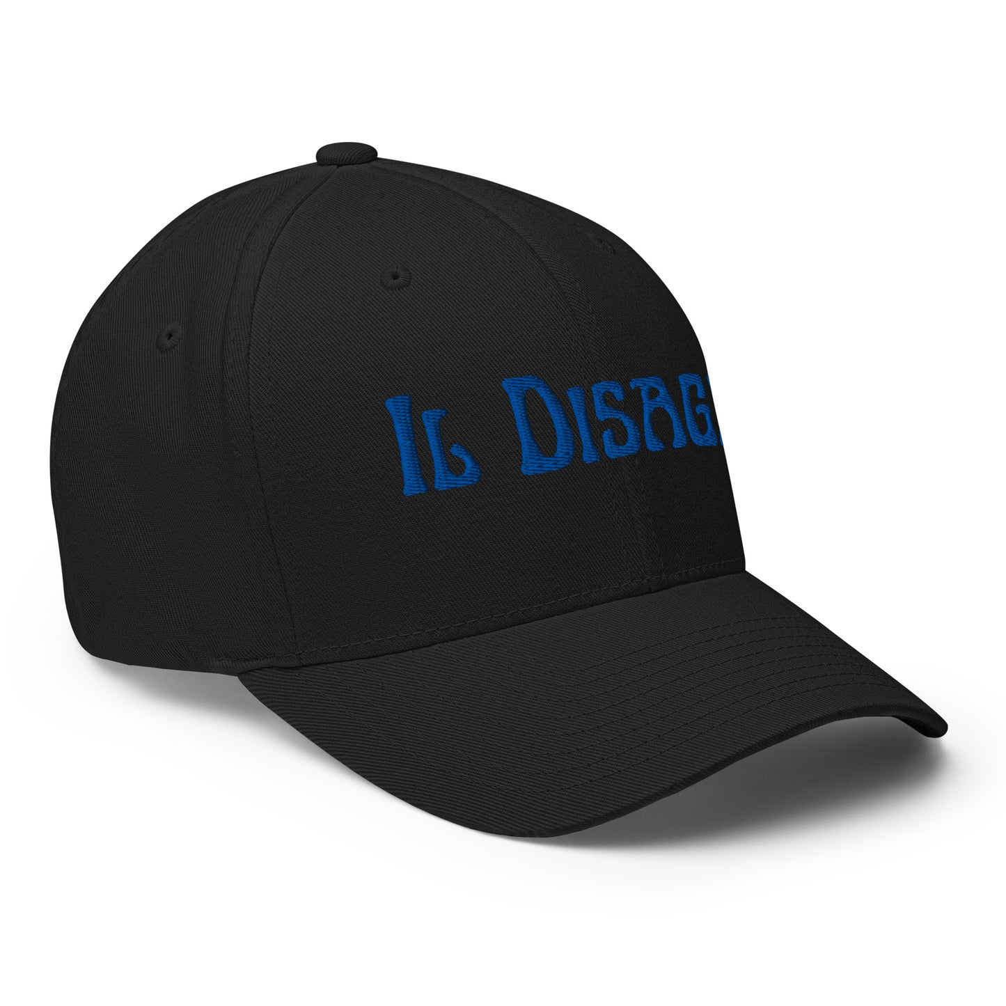 Cappello strutturato in twill Linea IL DISAGIO