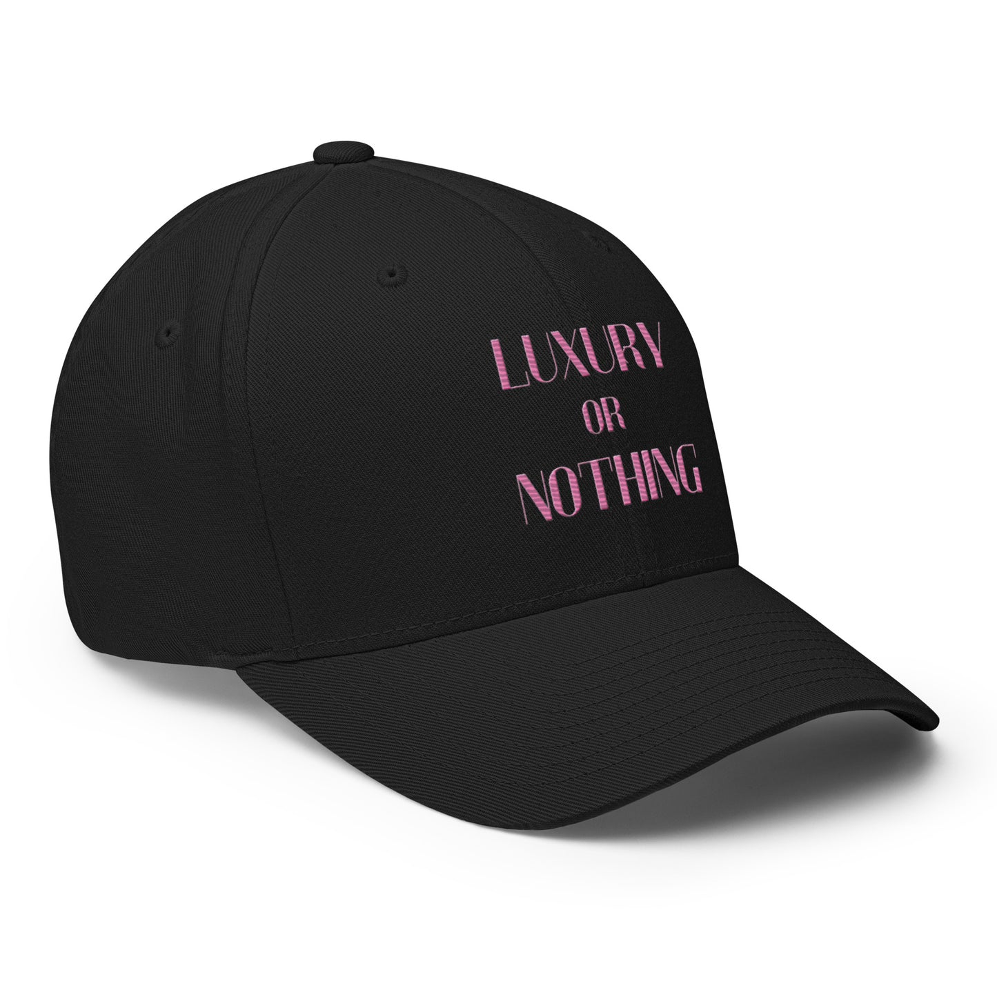 Cappello strutturato in twill Linea LUXURY OR