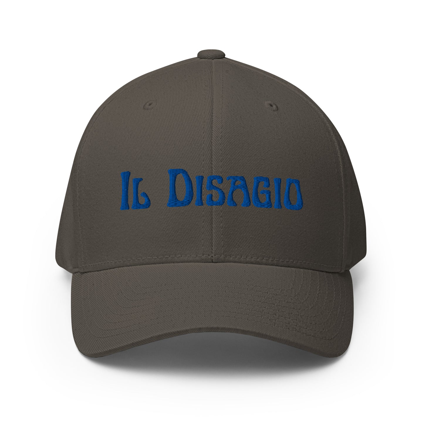 Cappello strutturato in twill Linea IL DISAGIO