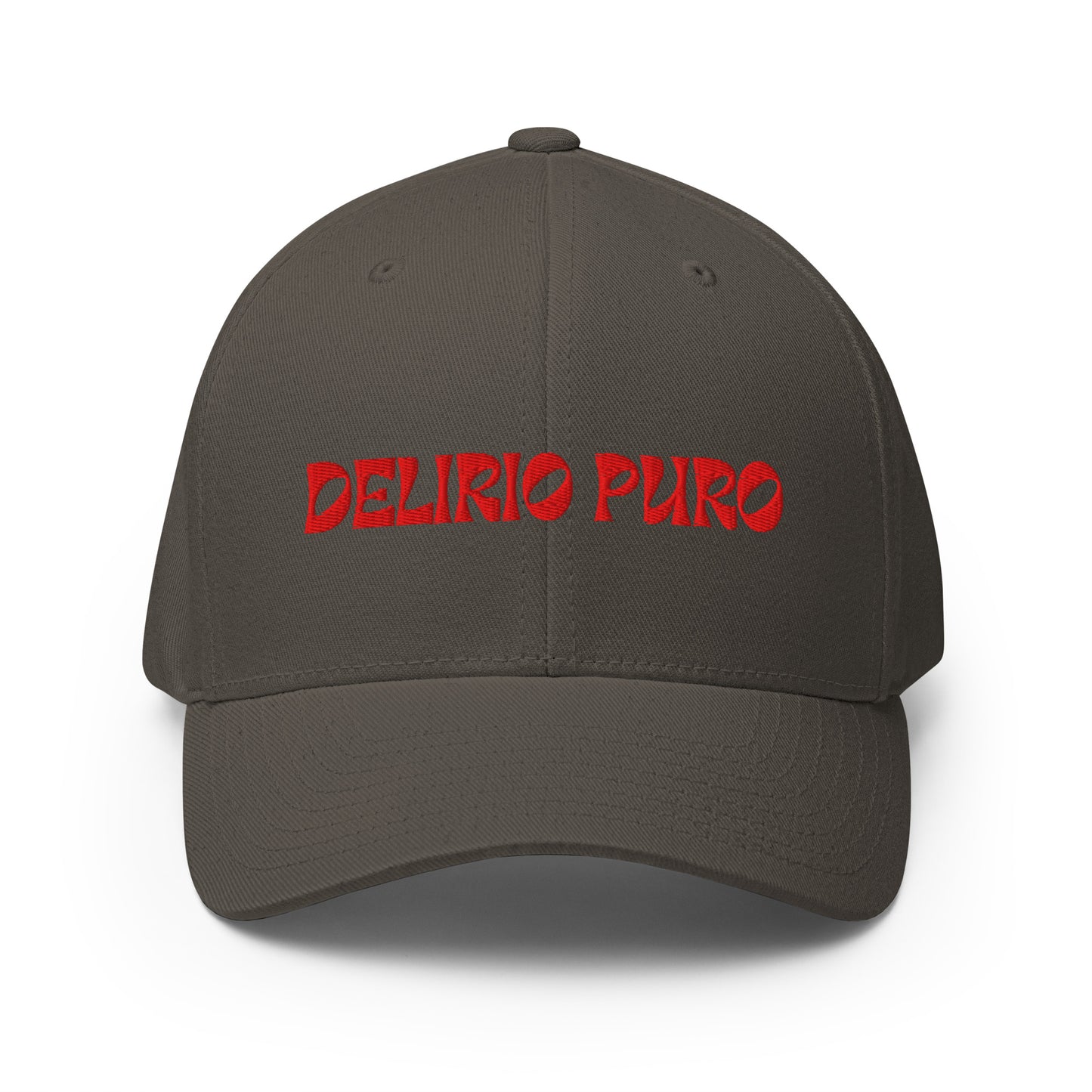 Cappello strutturato in twill Linea DELIRIO PURO