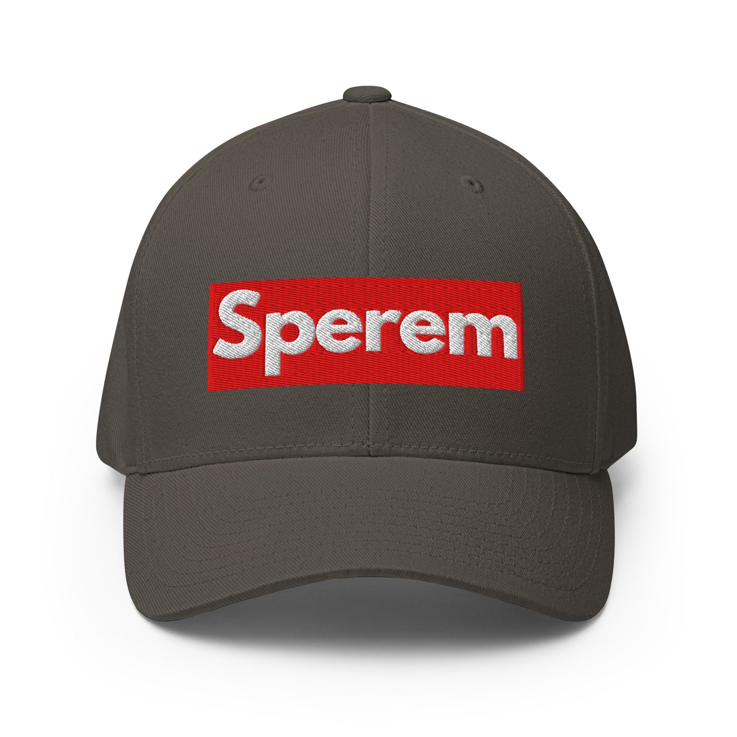 Cappello strutturato in twill Linea SPEREM