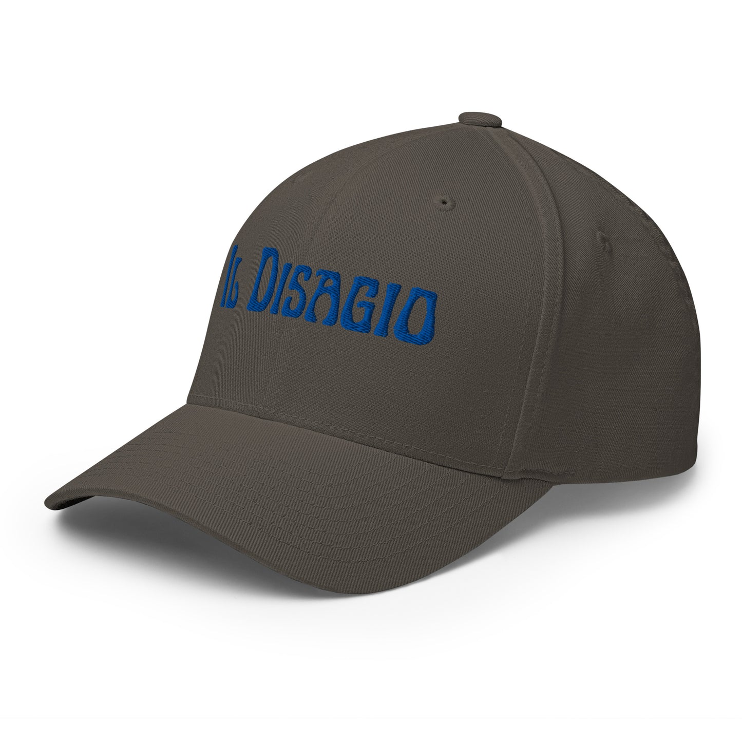 Cappello strutturato in twill Linea IL DISAGIO