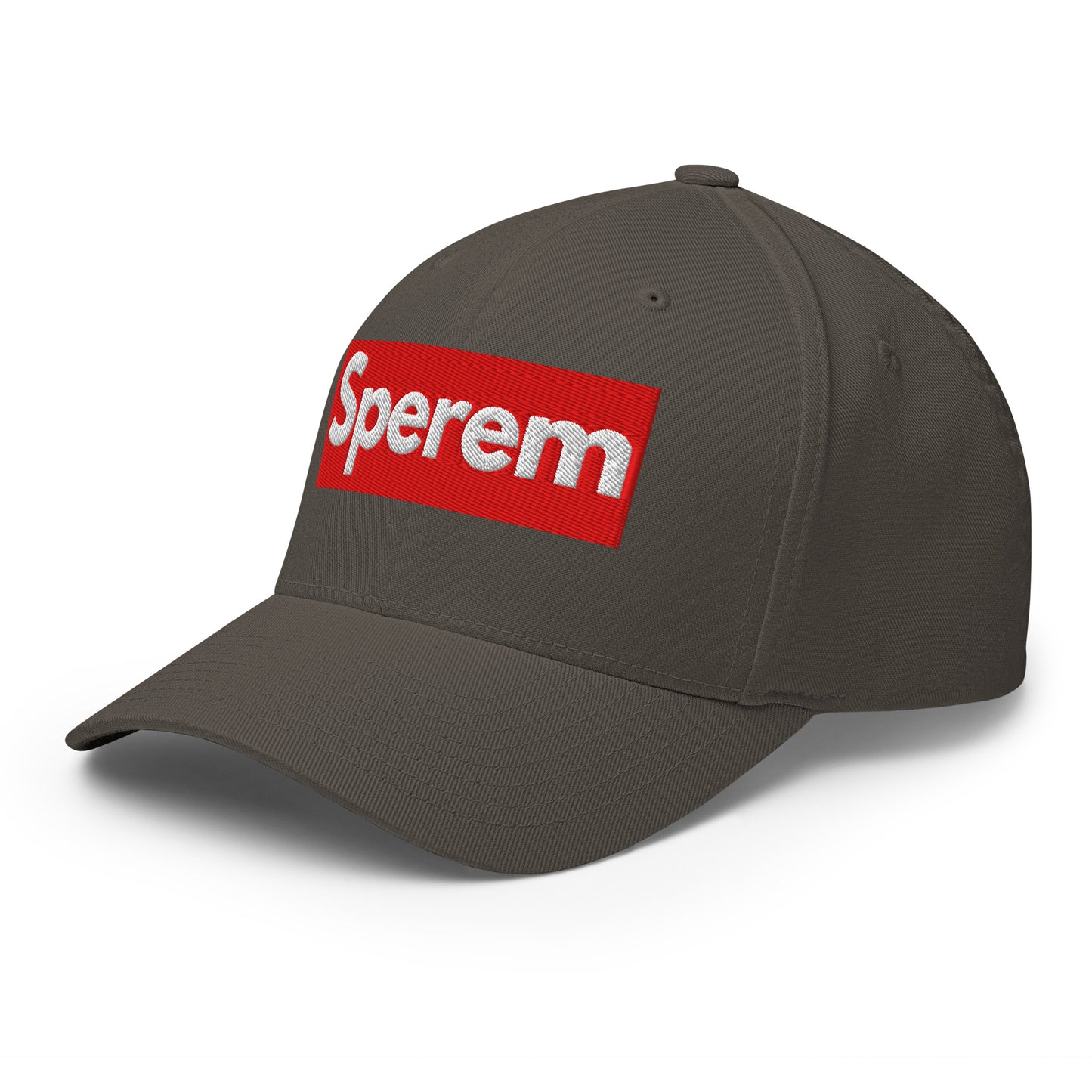 Cappello strutturato in twill Linea SPEREM