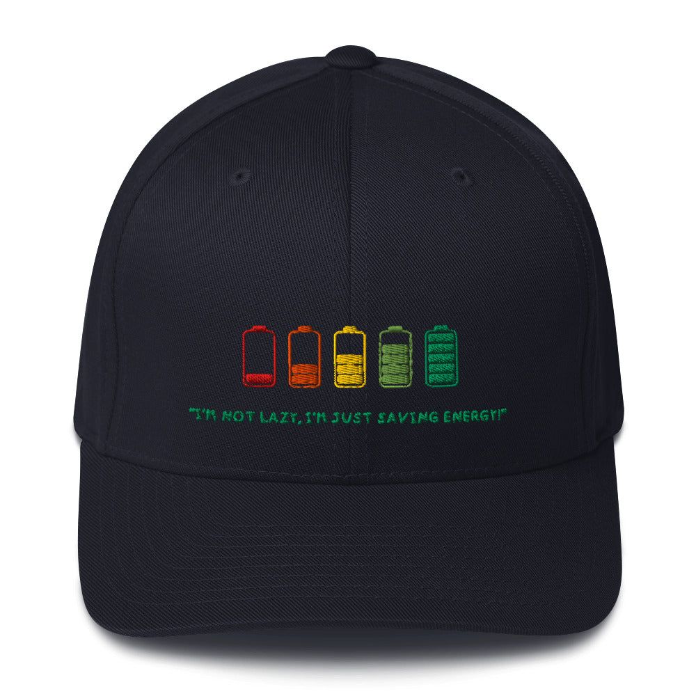 Structured Twill Cap Linea ENERGY