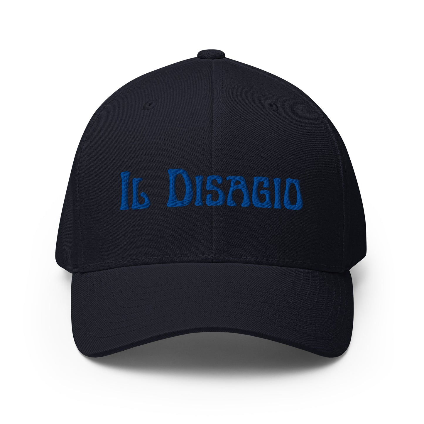 Cappello strutturato in twill Linea IL DISAGIO