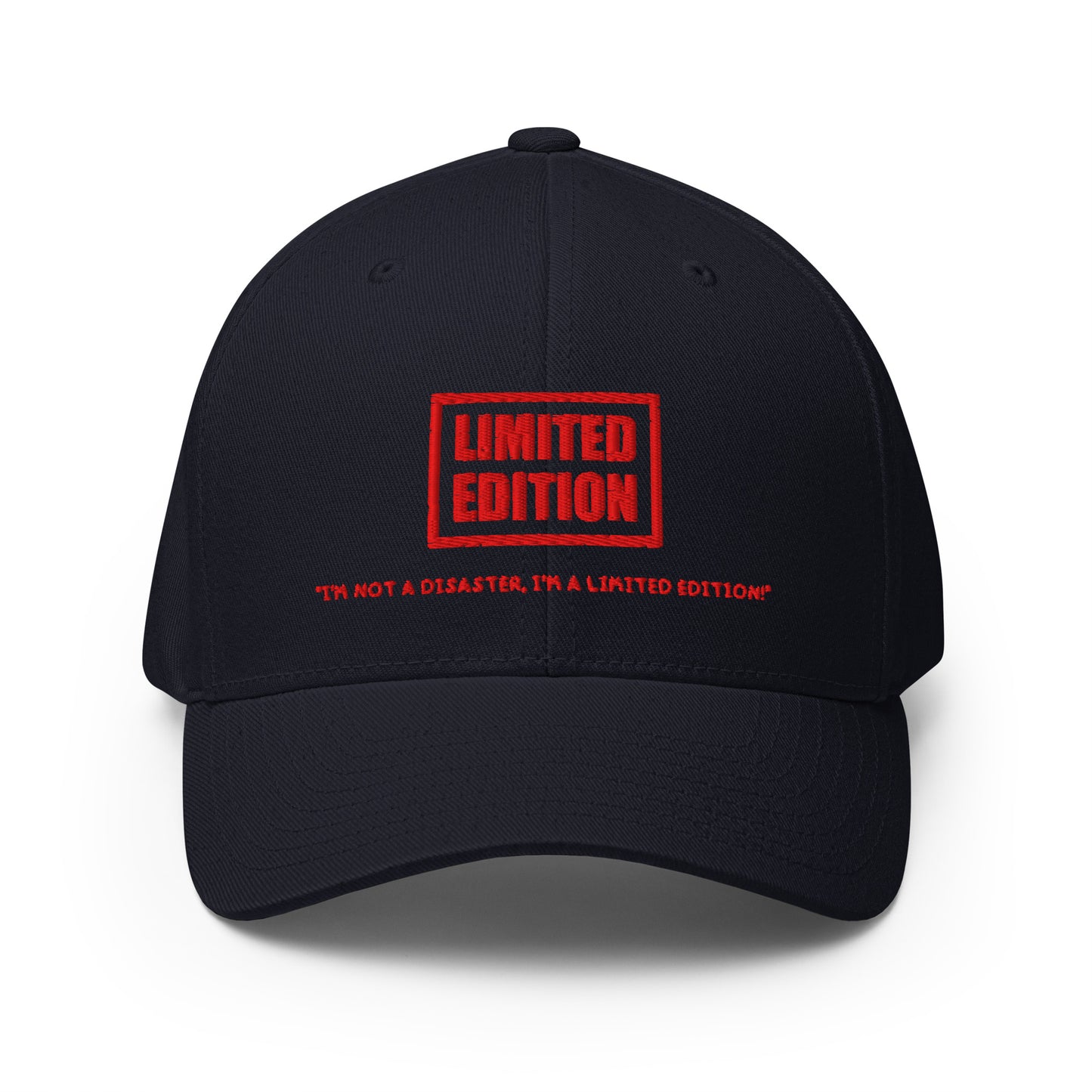 Cappello strutturato in twill Linea LIMITED EDITION