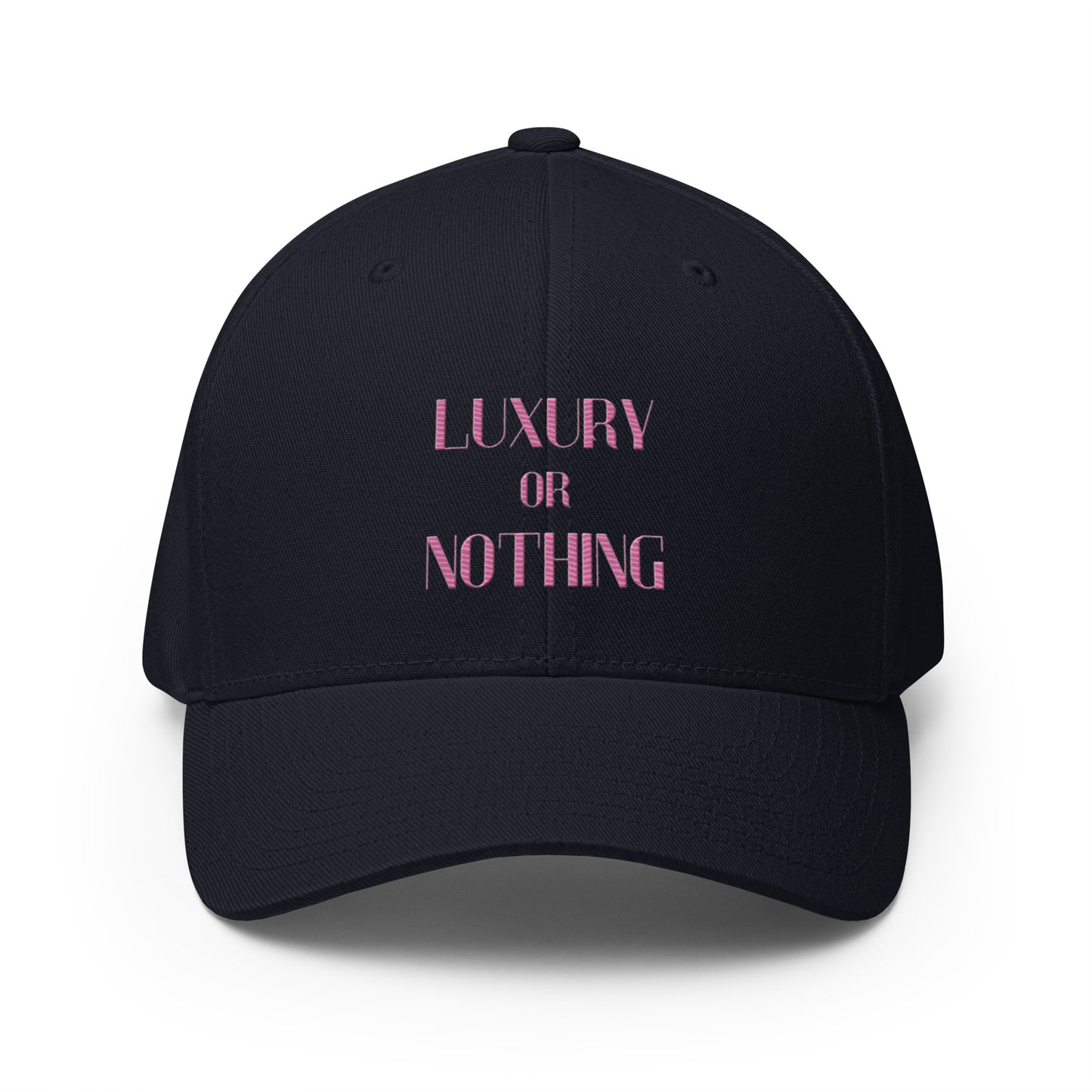 Cappello strutturato in twill Linea LUXURY OR