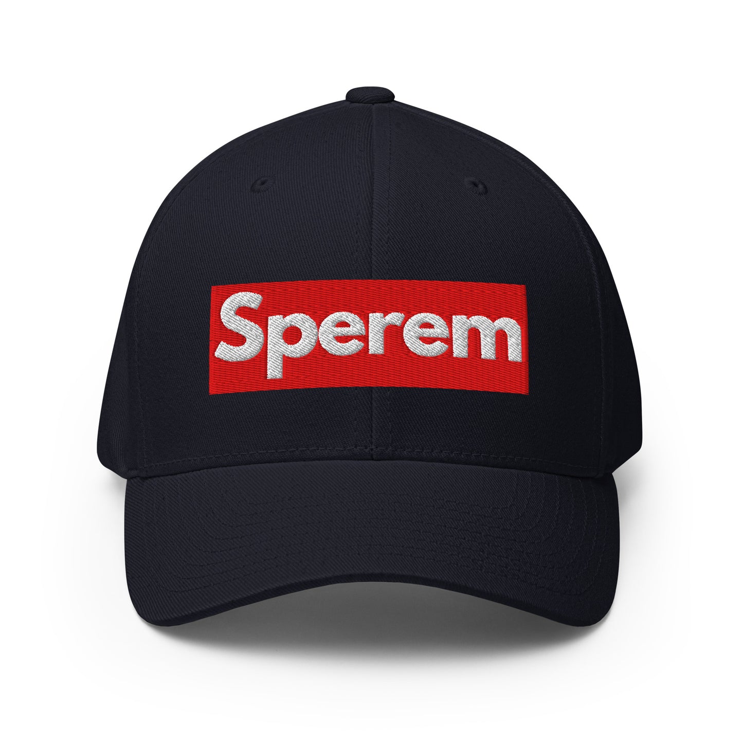 Cappello strutturato in twill Linea SPEREM