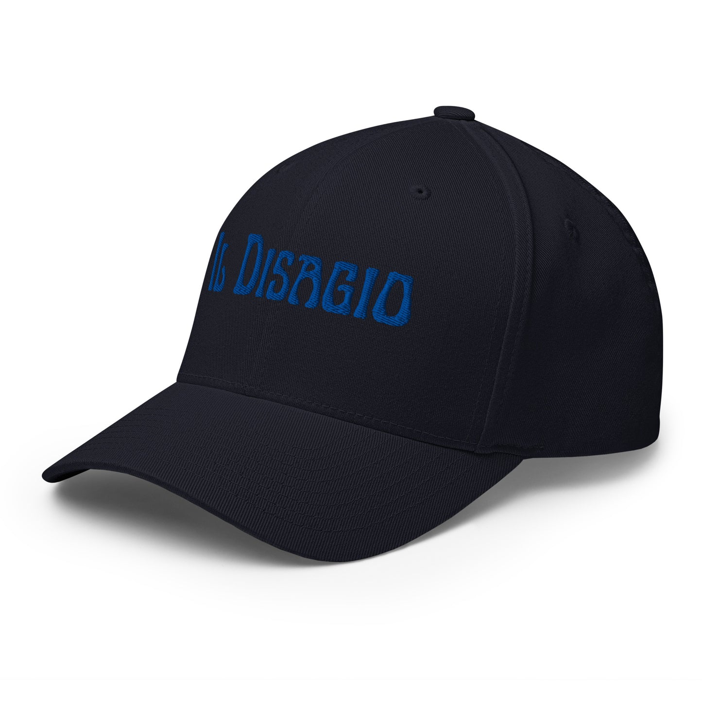 Cappello strutturato in twill Linea IL DISAGIO