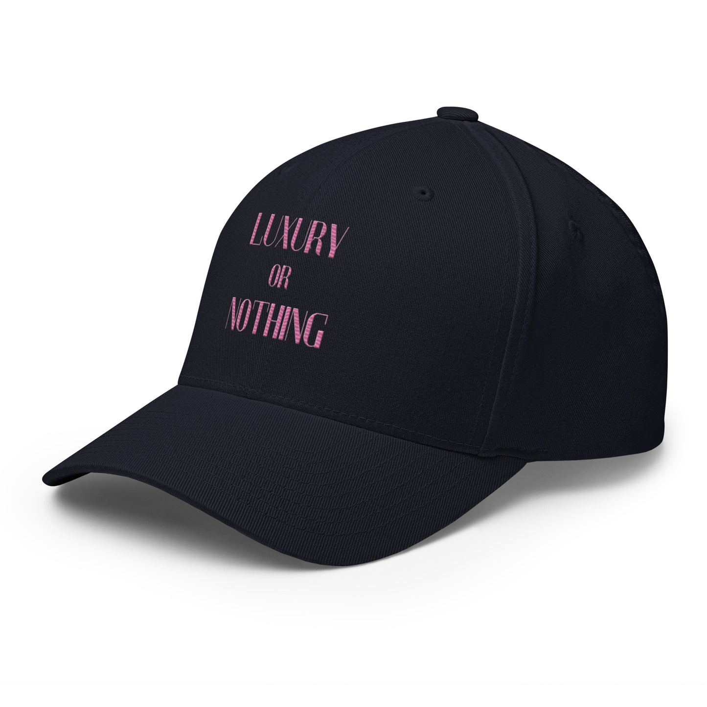 Cappello strutturato in twill Linea LUXURY OR