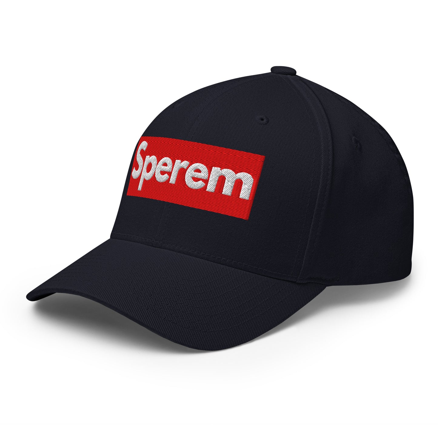 Cappello strutturato in twill Linea SPEREM