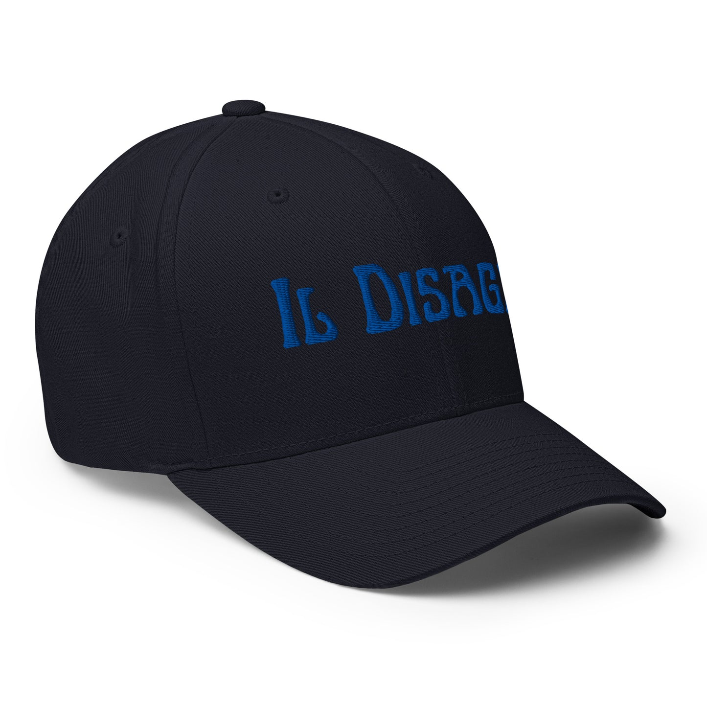 Cappello strutturato in twill Linea IL DISAGIO