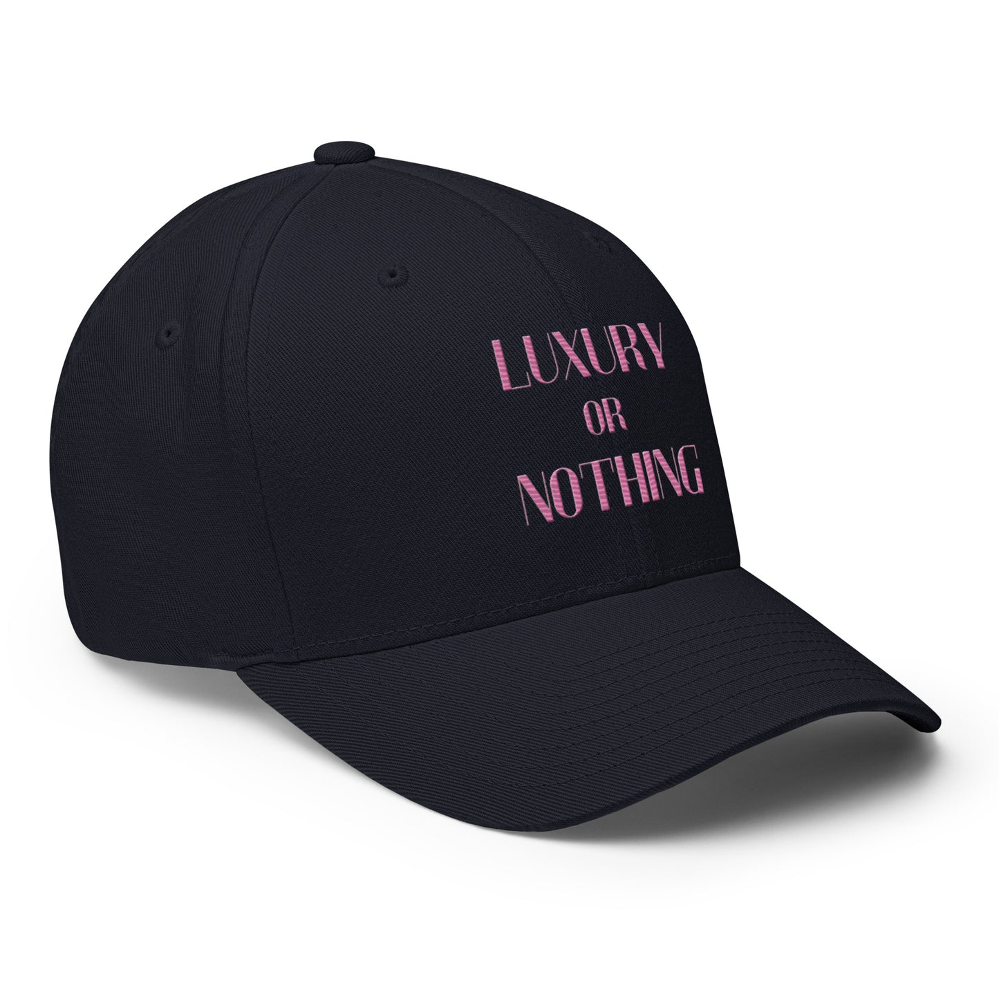 Cappello strutturato in twill Linea LUXURY OR