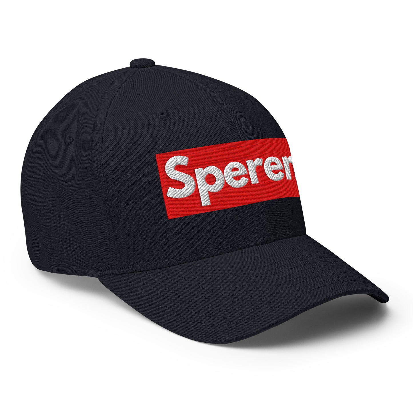 Cappello strutturato in twill Linea SPEREM