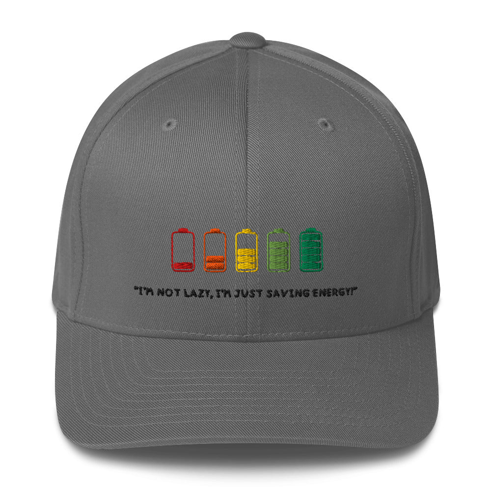 Structured Twill Cap Linea ENERGY