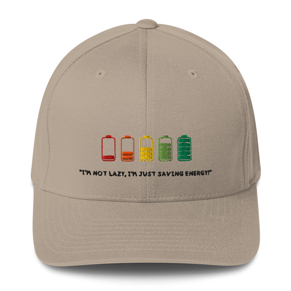 Structured Twill Cap Linea ENERGY