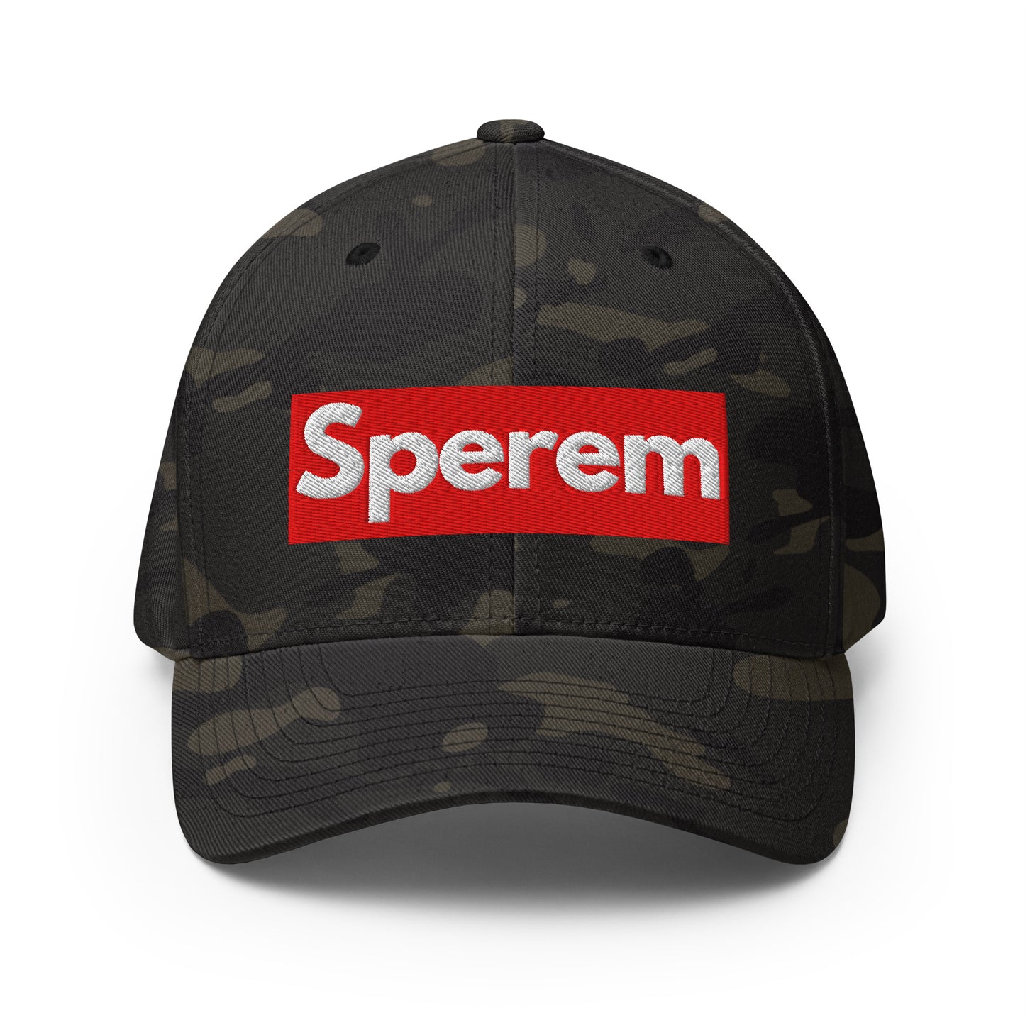 Cappello strutturato in twill Linea SPEREM