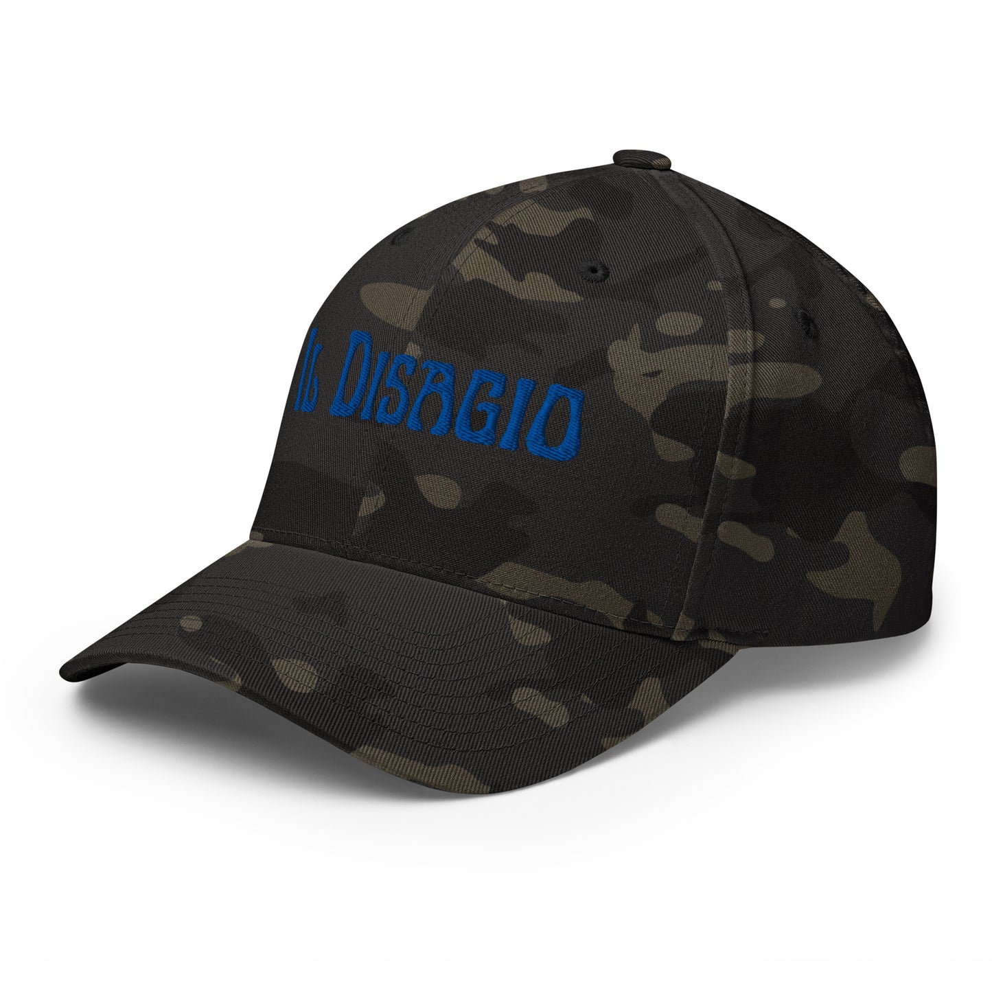 Cappello strutturato in twill Linea IL DISAGIO