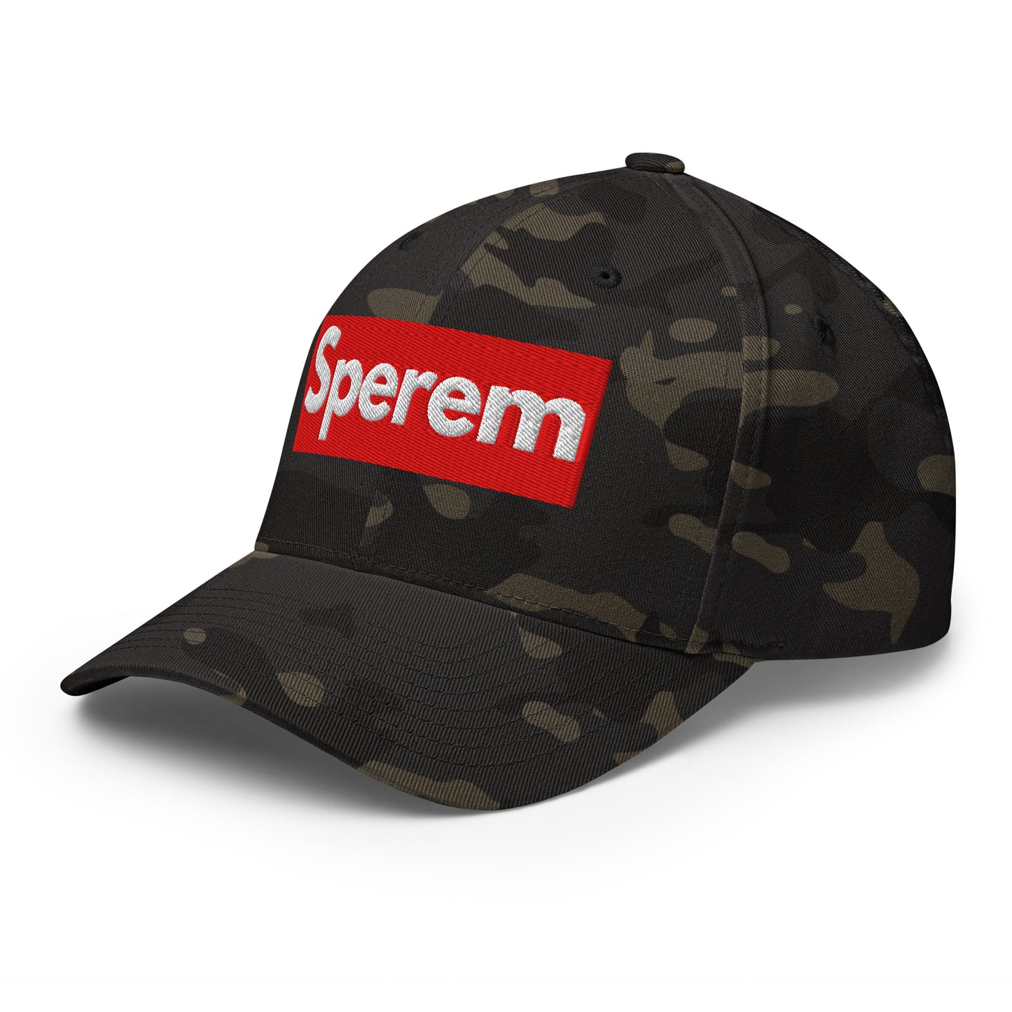 Cappello strutturato in twill Linea SPEREM