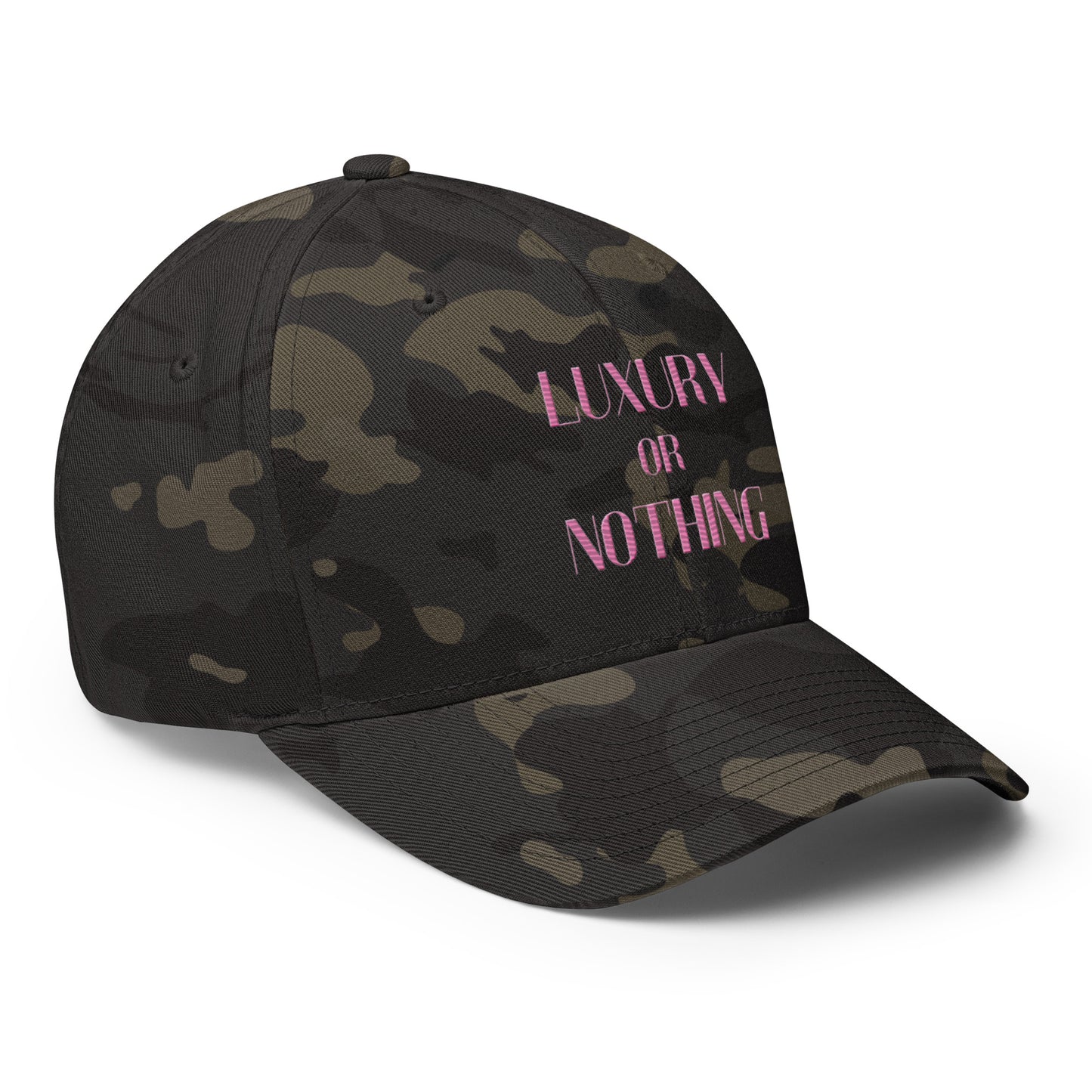 Cappello strutturato in twill Linea LUXURY OR