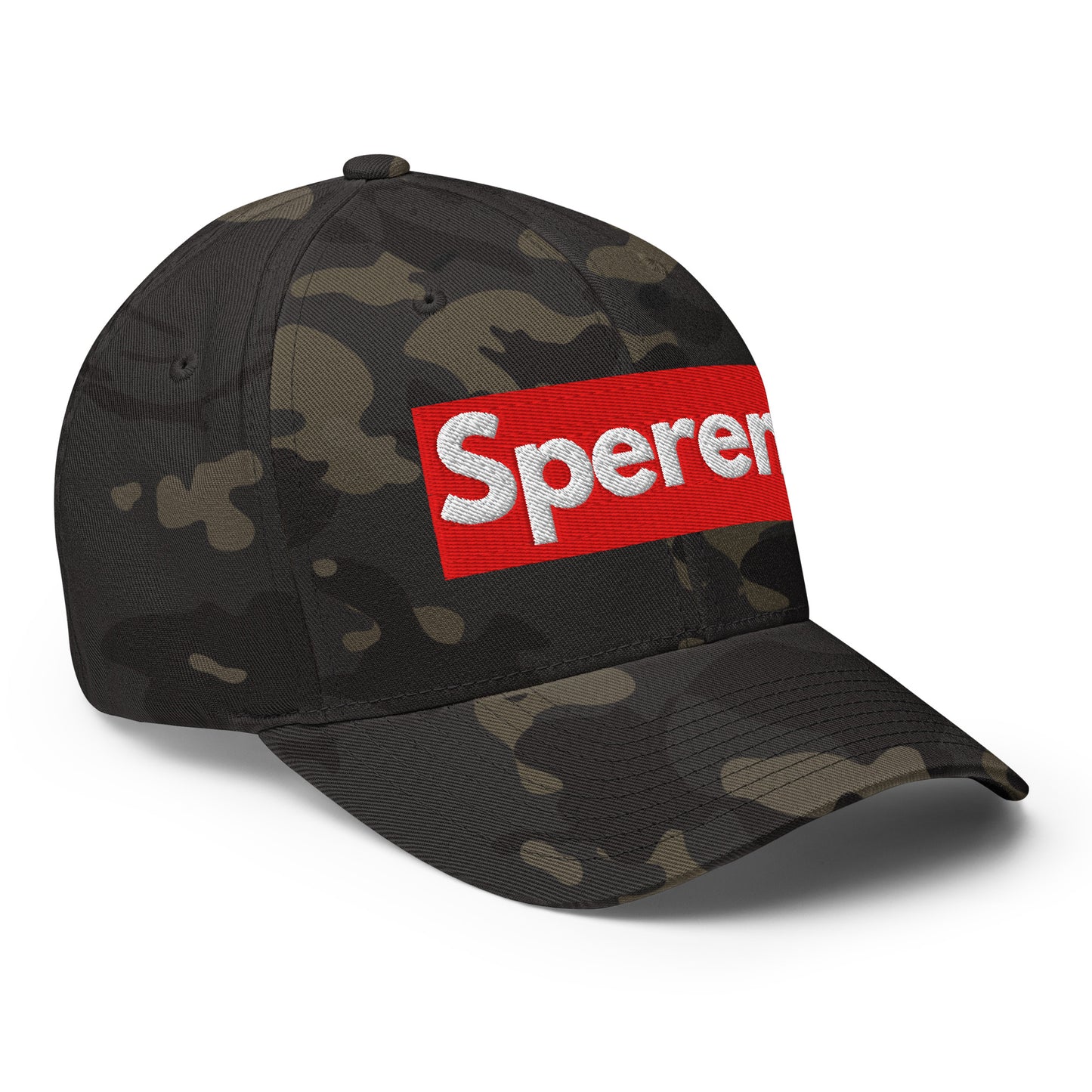 Cappello strutturato in twill Linea SPEREM