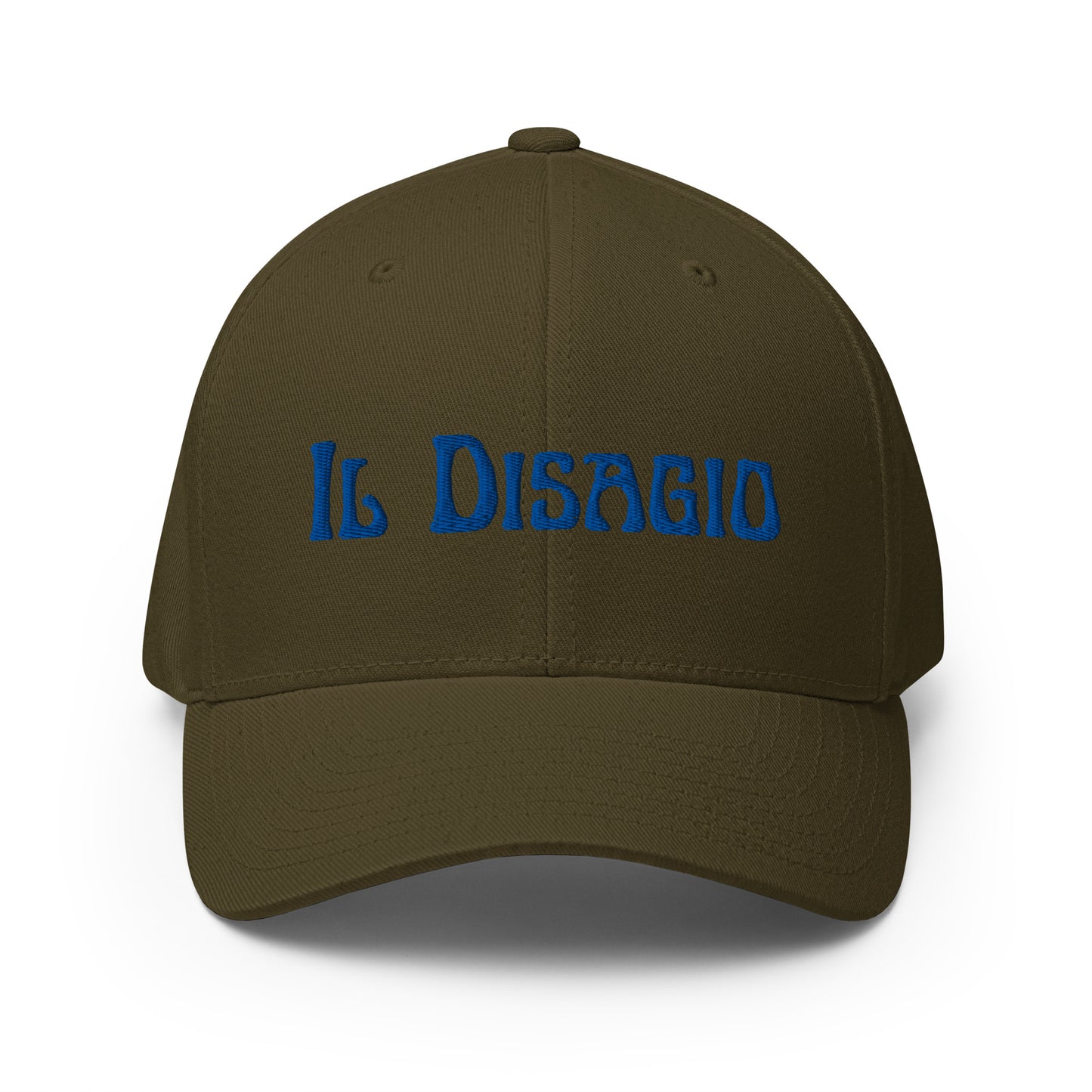 Cappello strutturato in twill Linea IL DISAGIO