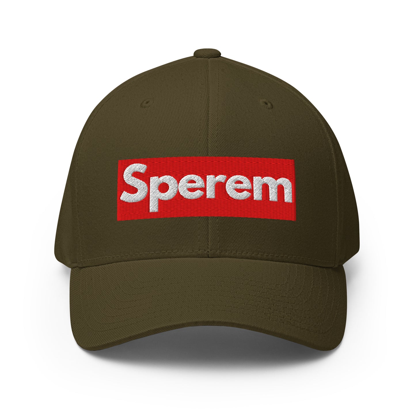 Cappello strutturato in twill Linea SPEREM