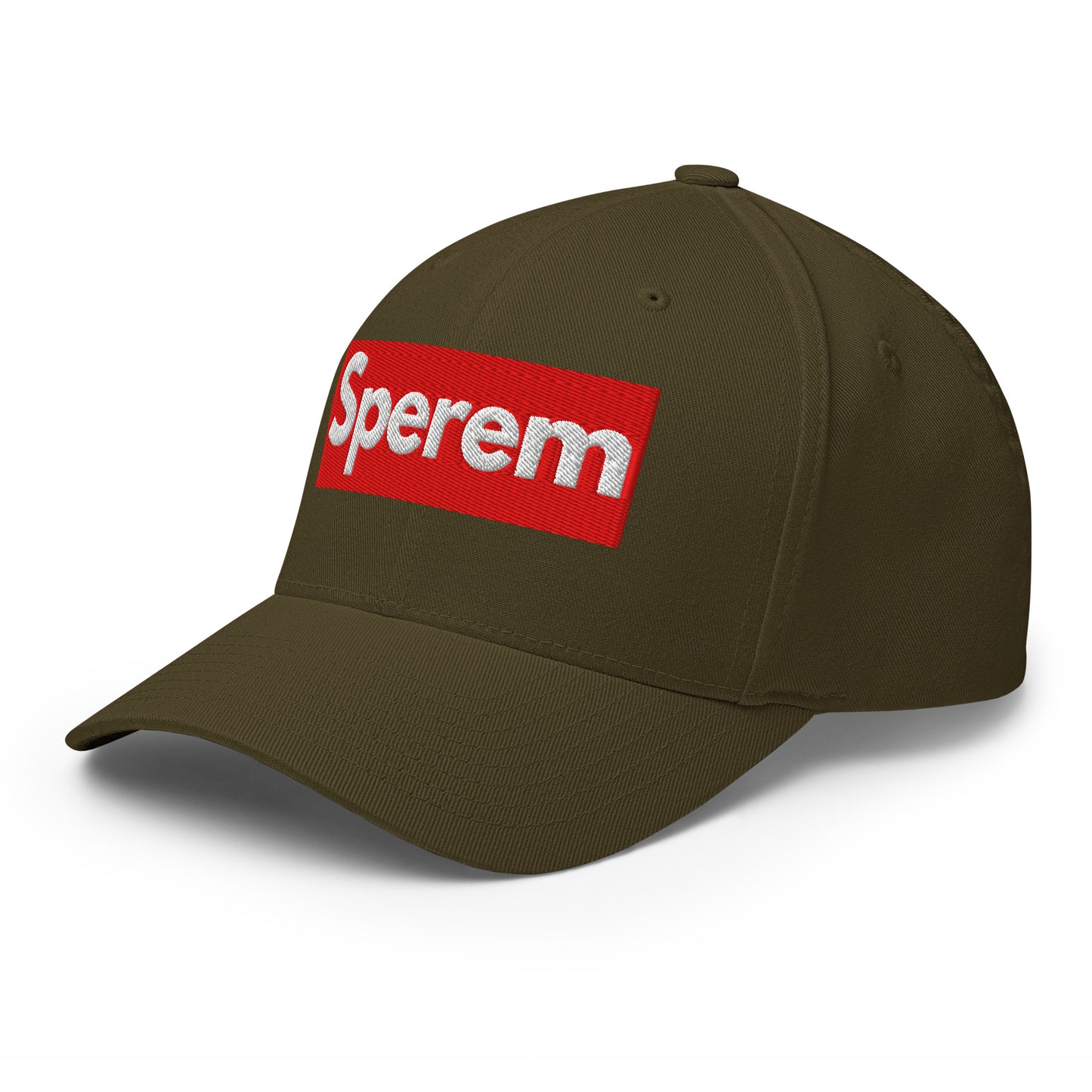Cappello strutturato in twill Linea SPEREM