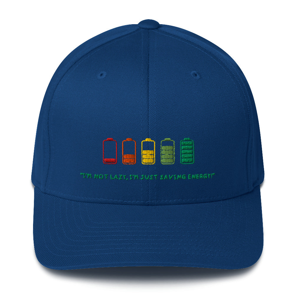 Structured Twill Cap Linea ENERGY