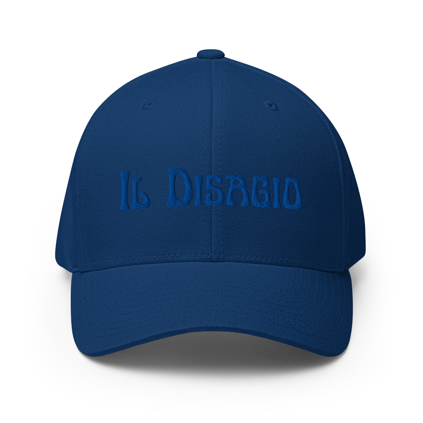 Cappello strutturato in twill Linea IL DISAGIO