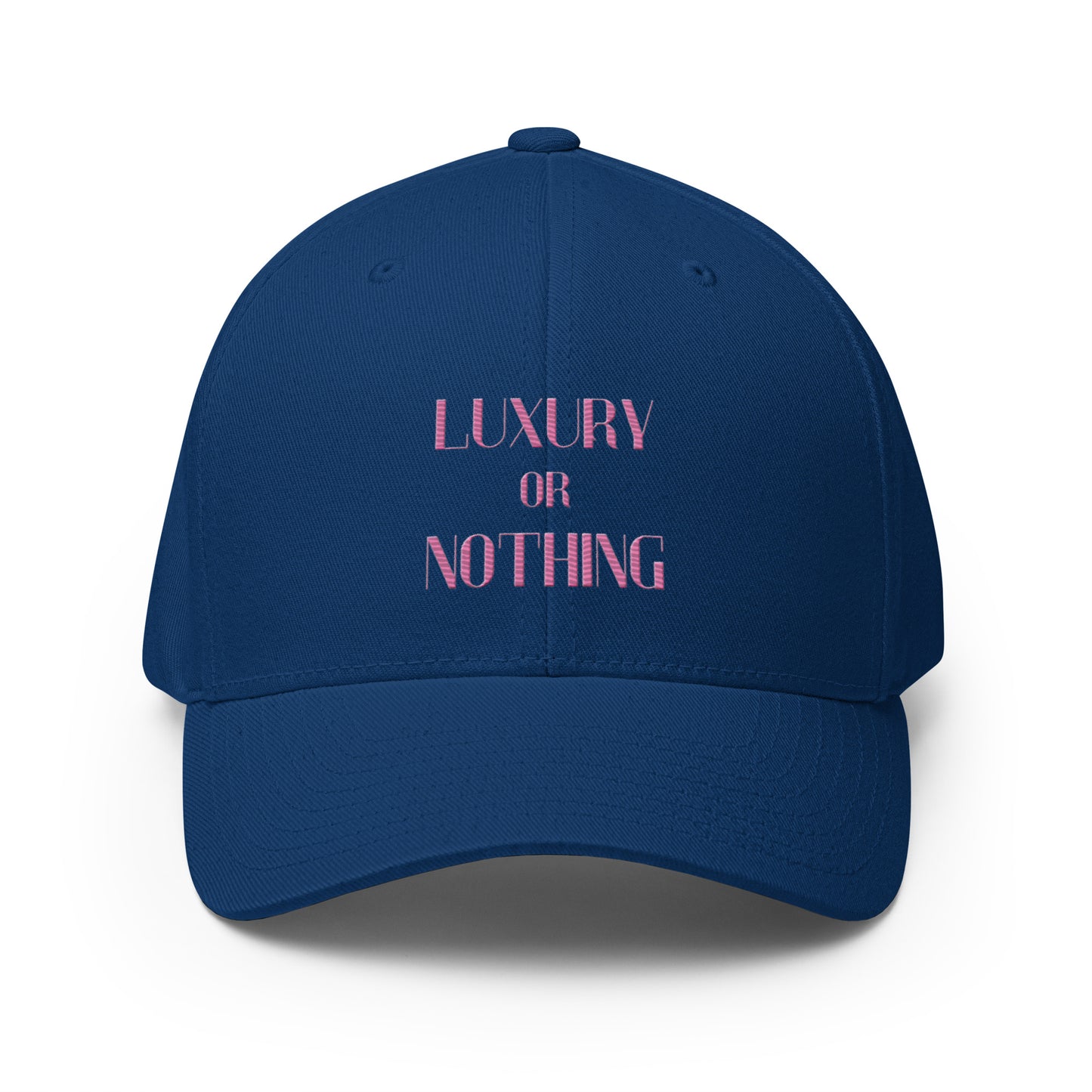 Cappello strutturato in twill Linea LUXURY OR