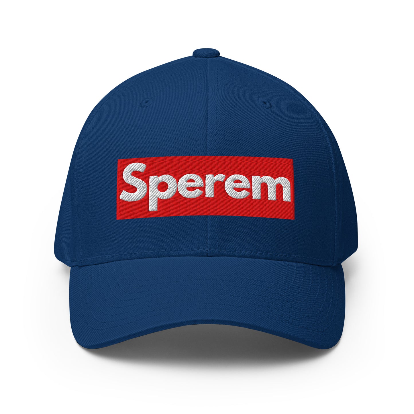 Cappello strutturato in twill Linea SPEREM