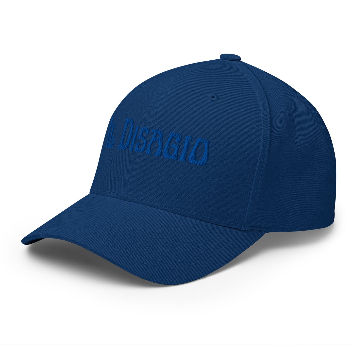 Cappello strutturato in twill Linea IL DISAGIO