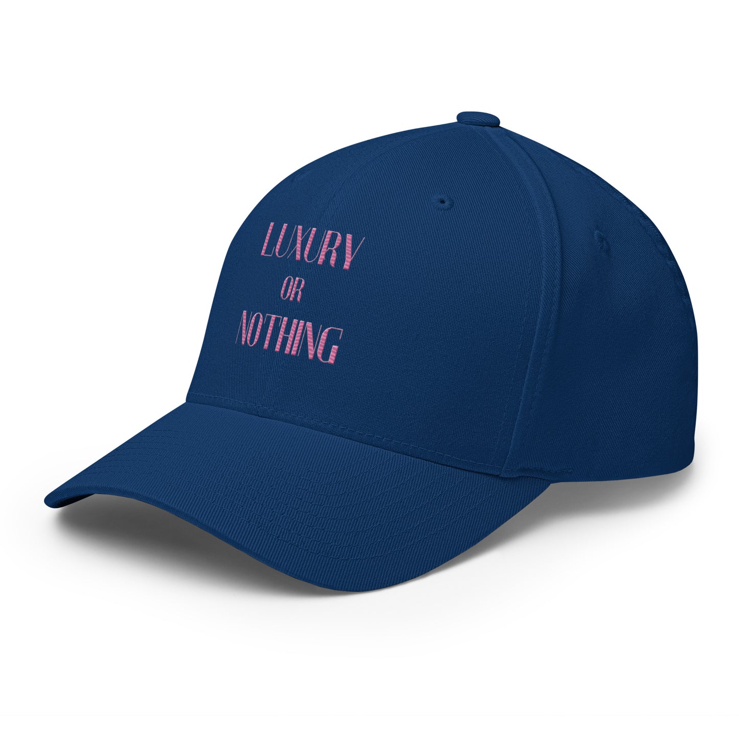 Cappello strutturato in twill Linea LUXURY OR