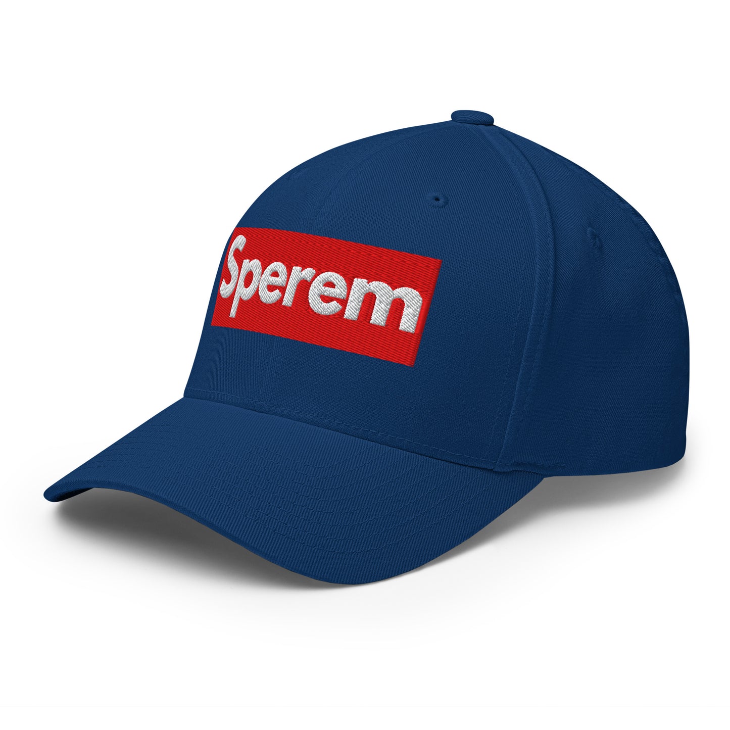 Cappello strutturato in twill Linea SPEREM